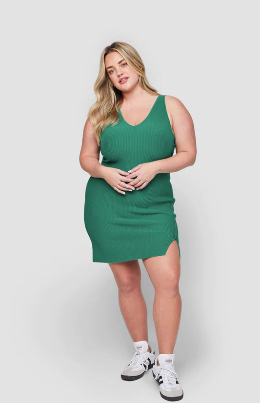 The Tamara Dress by Gentle Fawn ~ Spring Green