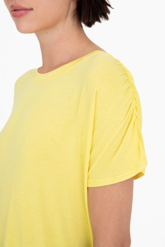 The Sunshine Soft Touch Short Sleeve Tee
